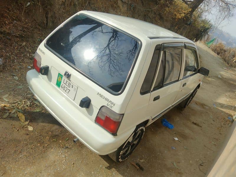 Suzuki Mehran VXR 2010 0