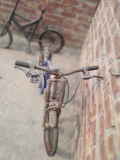 cycle for sale in rough condition