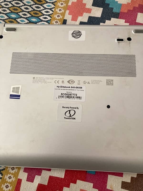 HP ELITEBOOK 840 -G5-/G6 1