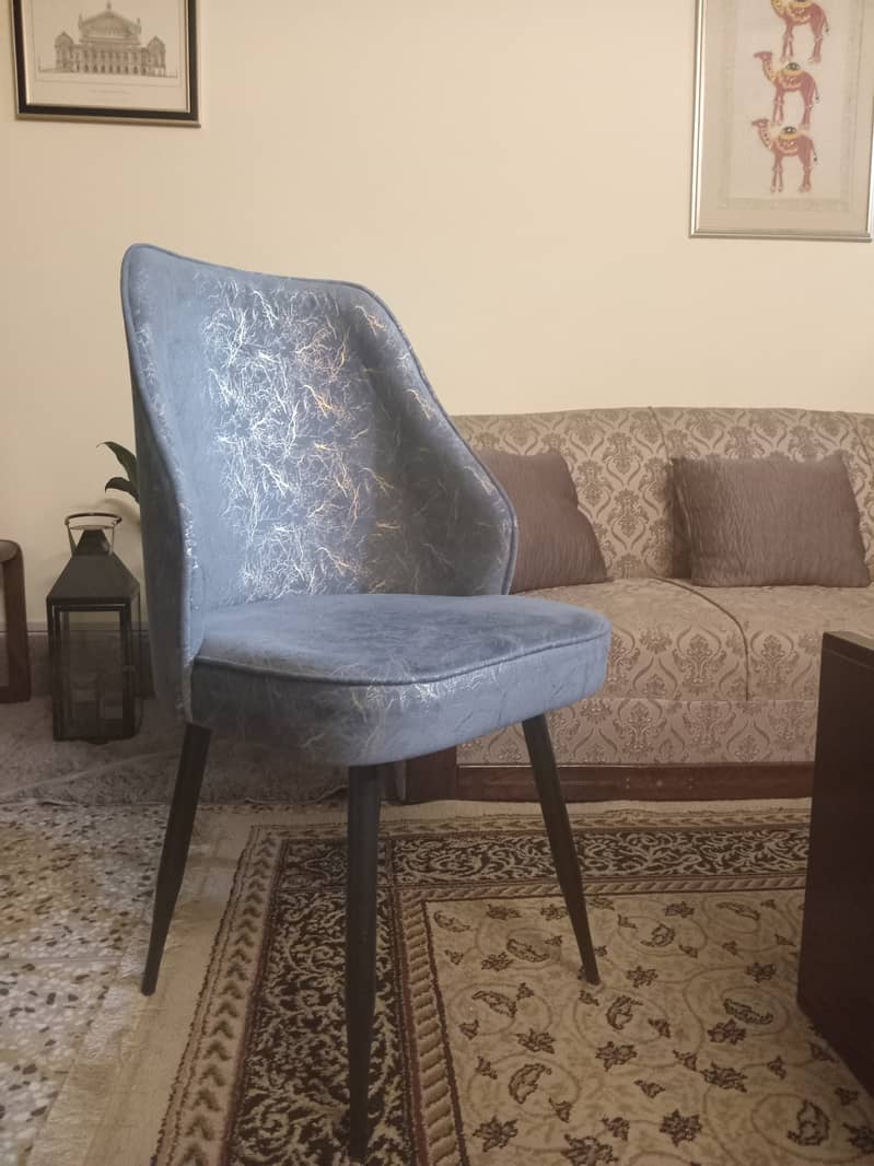 Chair - Accent chair 1