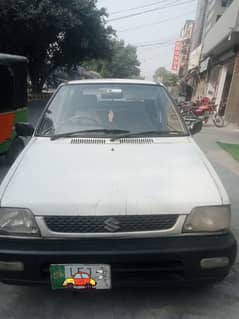 Suzuki Mehran VX 2007