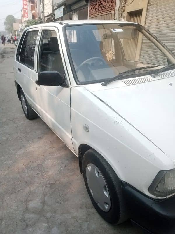 Suzuki Mehran VX 2007 2