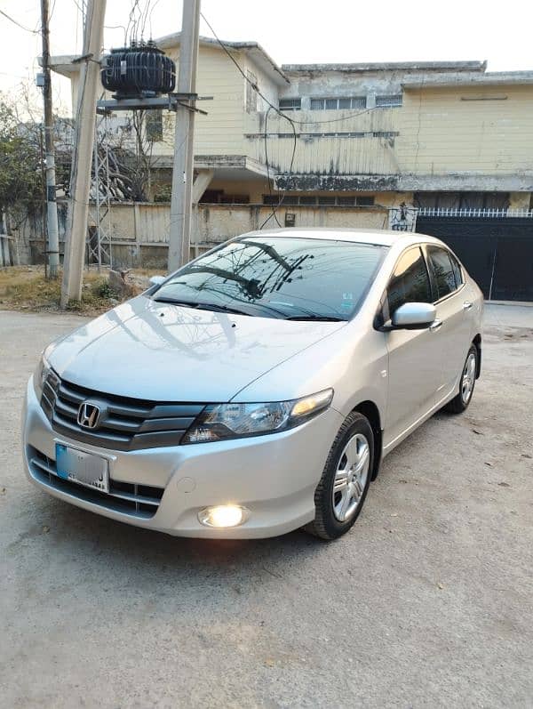 Honda City IVTEC 2013 bumper to bumper geniune 0