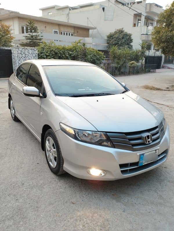 Honda City IVTEC 2013 bumper to bumper geniune 2