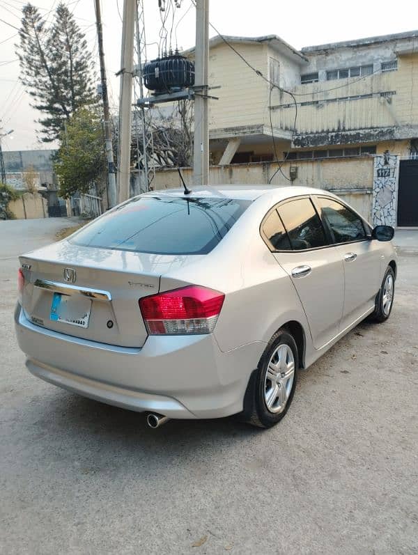 Honda City IVTEC 2013 bumper to bumper geniune 5