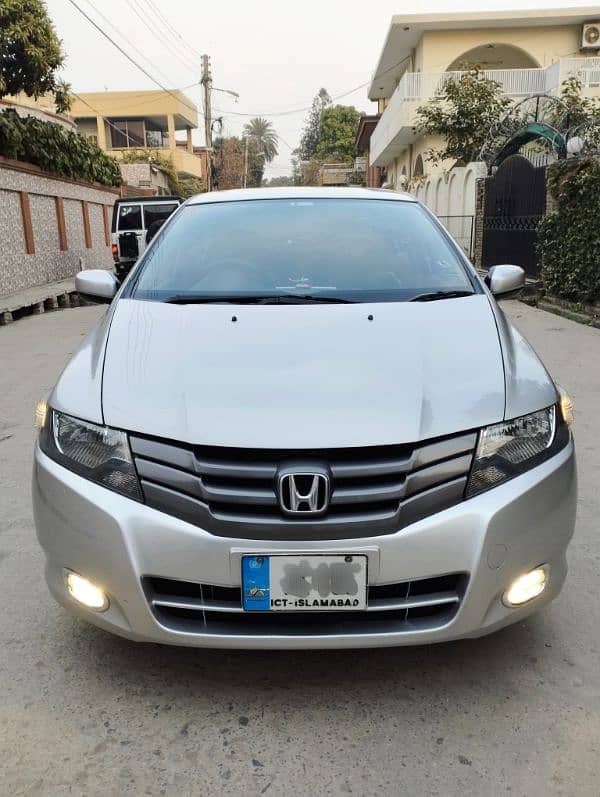 Honda City IVTEC 2013 bumper to bumper geniune 6