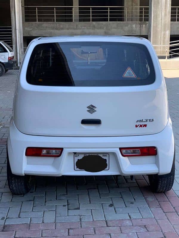 Suzuki Alto 2021 3