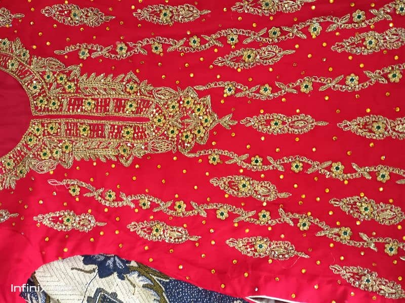 bridal lehenga for sale 1