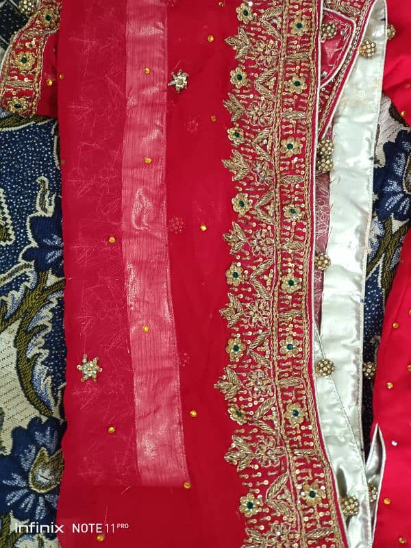 bridal lehenga for sale 3