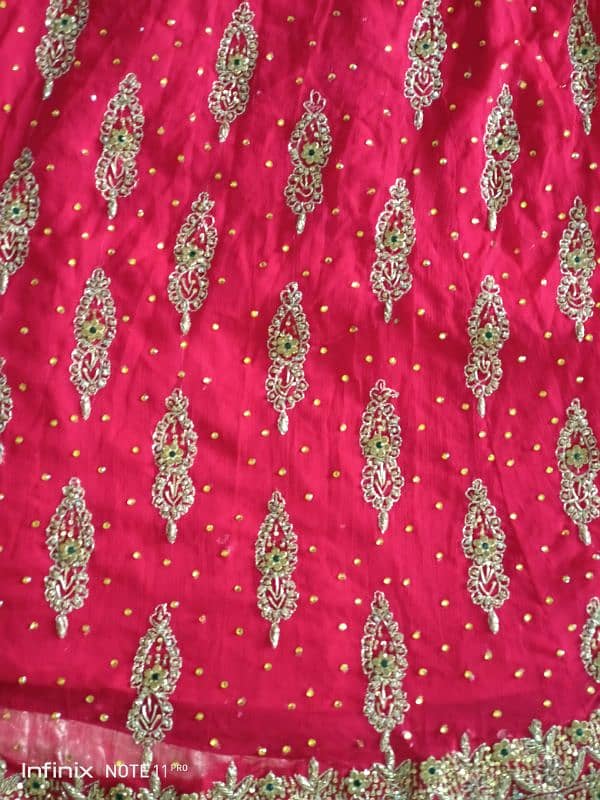 bridal lehenga for sale 5