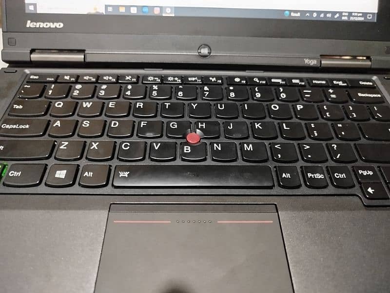 Lenovo yoga ThinkPad 1