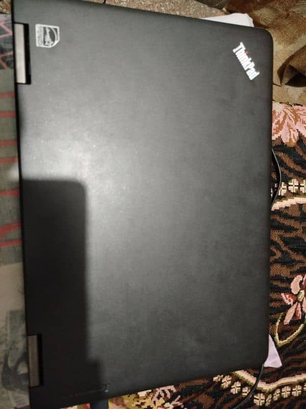 Lenovo yoga ThinkPad 4