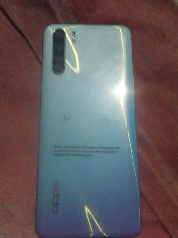 Oppo f15 0