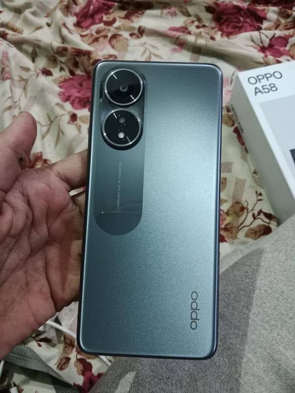 oppo A 58 2