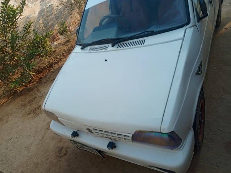 sale mehran car 4