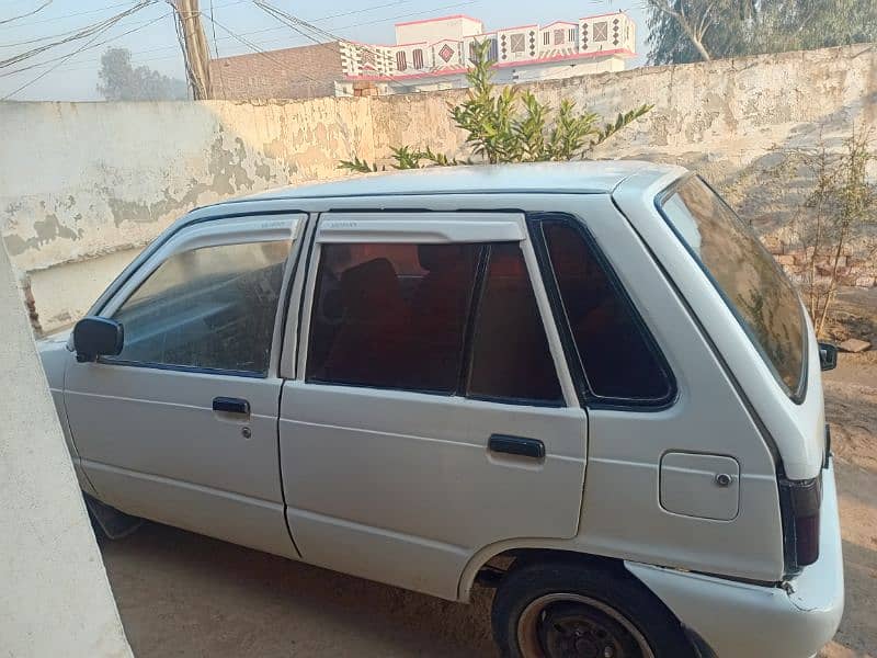 sale mehran car 5