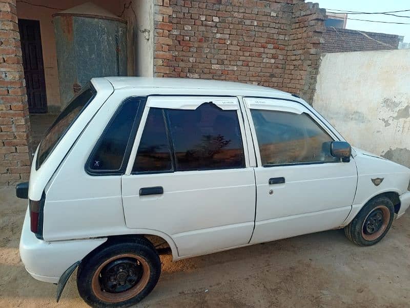 sale mehran car 6