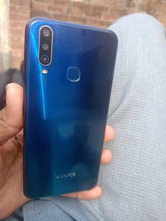 vivo y15 ) 4GB ram  64