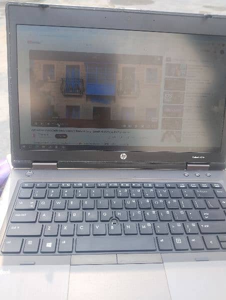 Hp Laptop Probook6475b 0