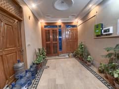 5 Marla Very Beautiful Used House For Sale In Johar Town Phase-2, Super Hot Location with Solar System and Green Metter Installed