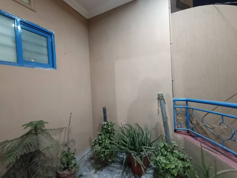 5 Marla Very Beautiful Used House For Sale In Johar Town Phase-2, Super Hot Location with Solar System and Green Metter Installed 4