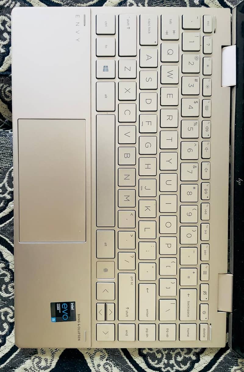 HP ENVY x360 Convert 1