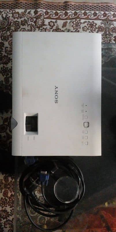 Multimedia SONY VPL-DX120 1