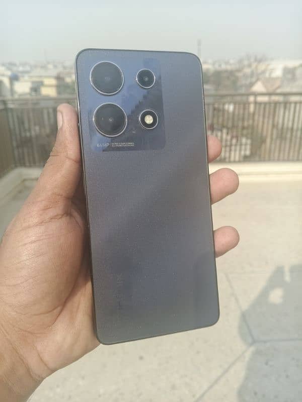 Infinix Note 30 5