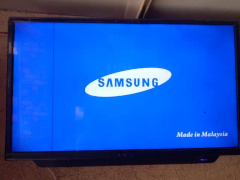 Samsung 32 inch LED 0