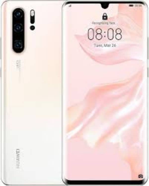 Huawei P30 Pro Dual Sim Approved 8/128 0