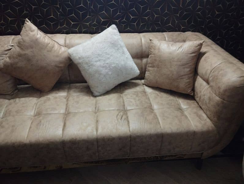 Sofa set (3+2+1) 1