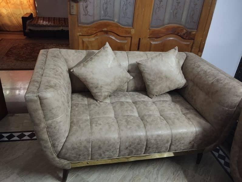 Sofa set (3+2+1) 4