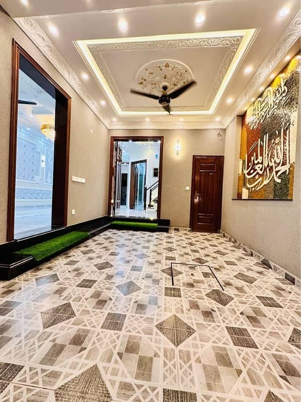 3 Years Installment Plan Luxury Designer House In Bahria Town Lahore 5