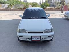 Suzuki Margalla Automatic Transmision