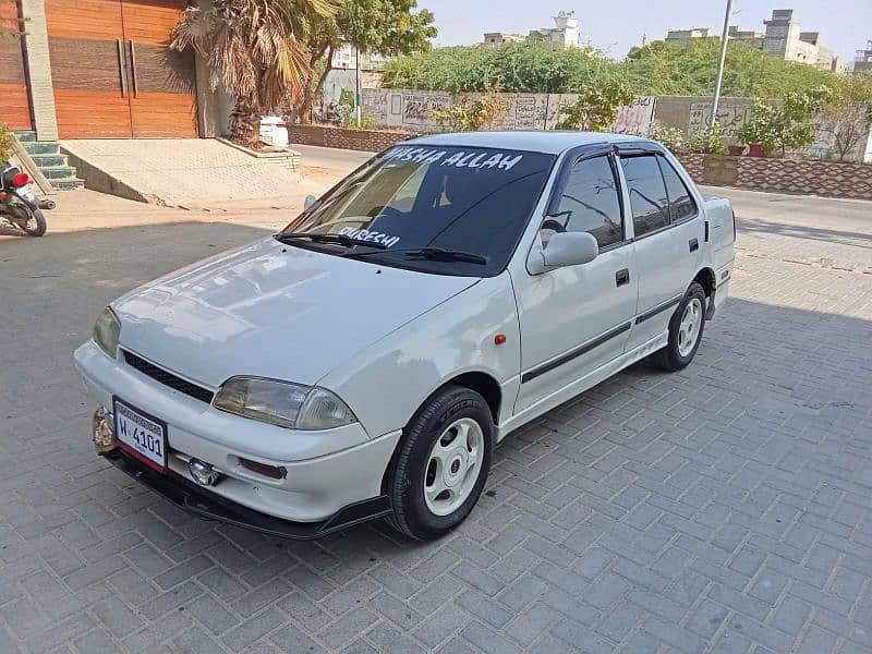 Suzuki Margalla Automatic Transmision 2