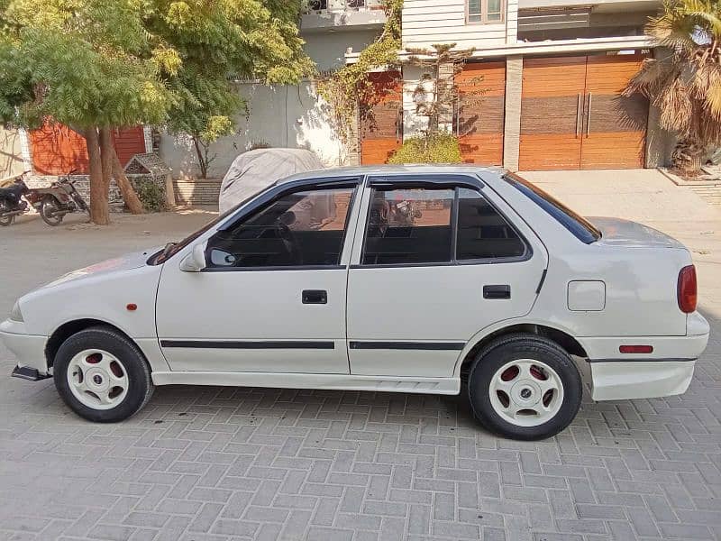 Suzuki Margalla Automatic Transmision 3