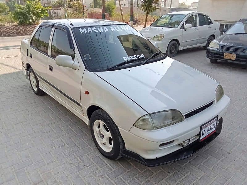 Suzuki Margalla Automatic Transmision 4