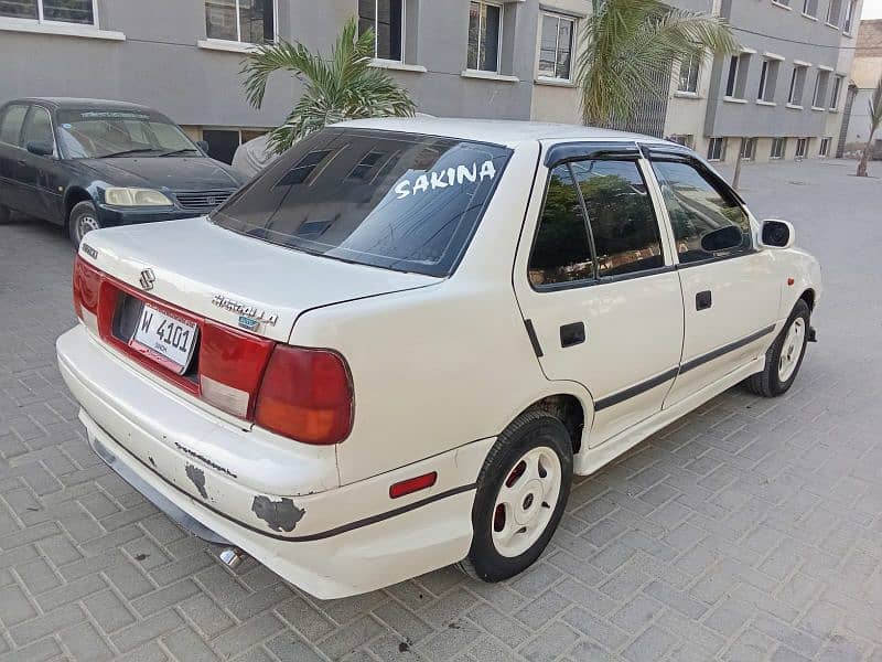 Suzuki Margalla Automatic Transmision 7