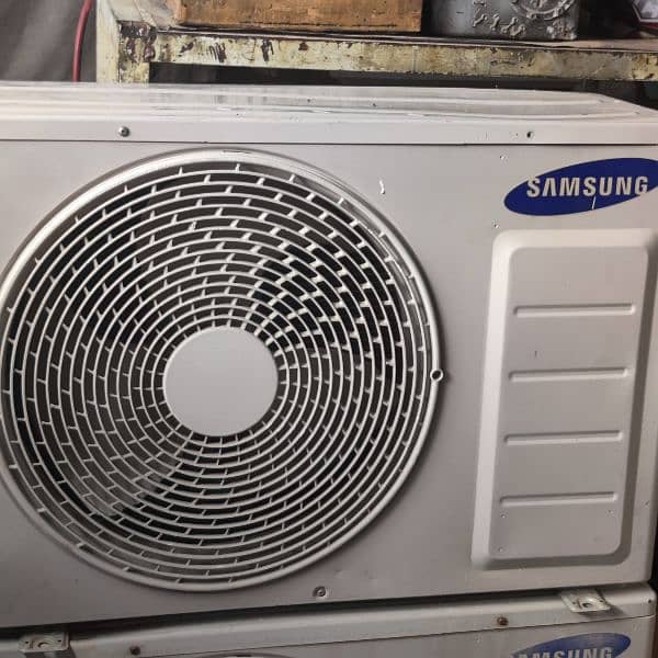 Samsung inverter heat and cool (68000) 3