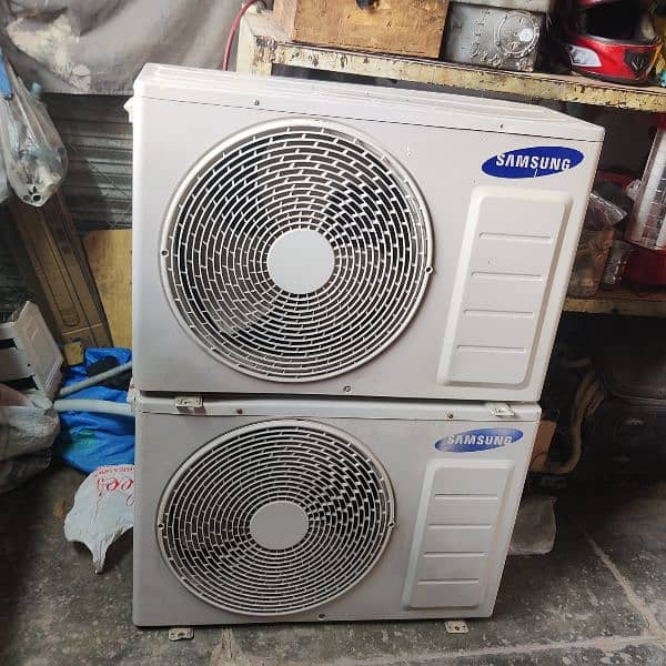 Samsung inverter heat and cool (68000) 4