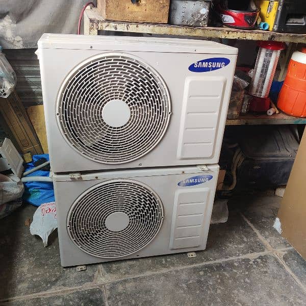 Samsung inverter heat and cool (68000) 5