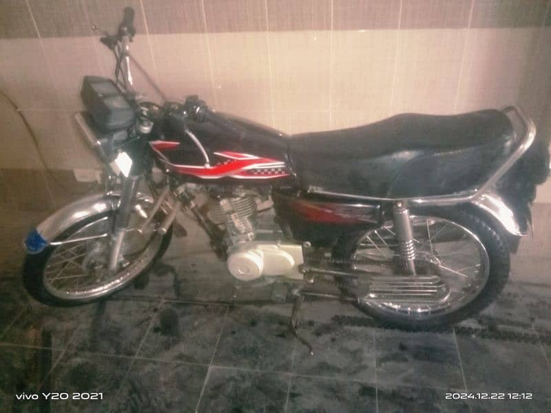 Honda 125 0