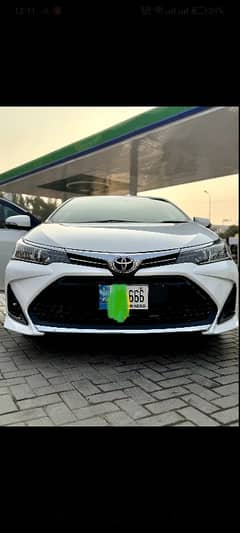 Toyota Altis Grande 2015