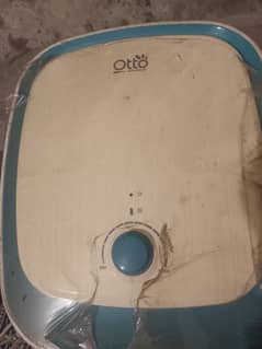 OTTO ELECTRIC GEYSER 28L