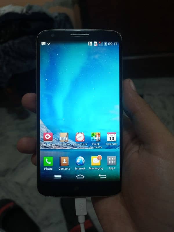 urgent sale lg phone 2