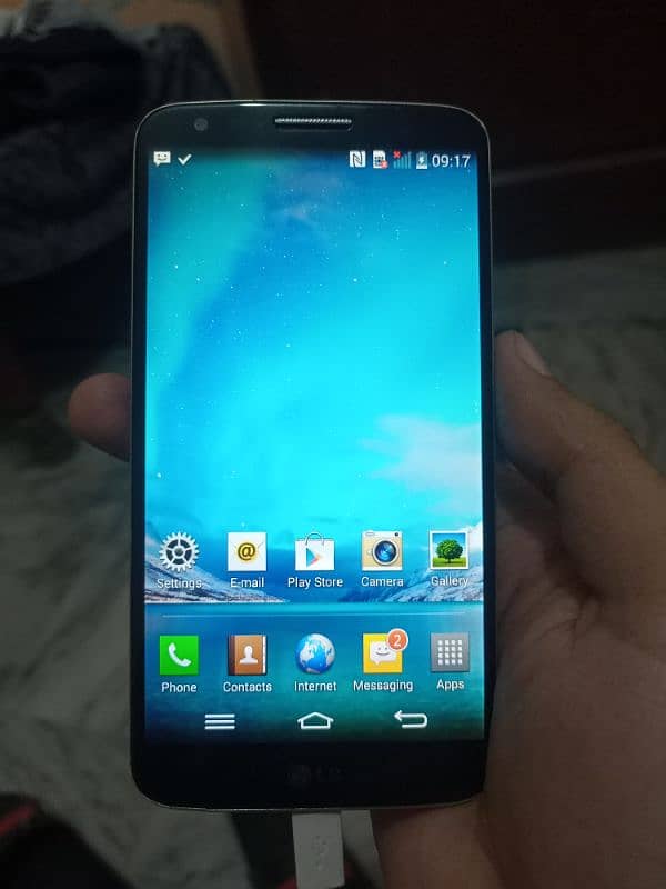 urgent sale lg phone 3