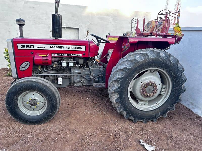 massey 260 2019 model for sale 1