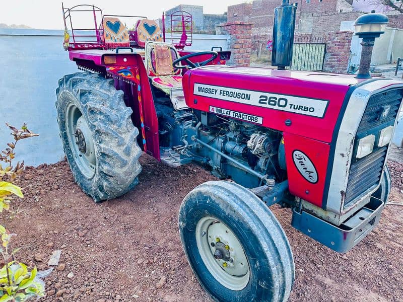 massey 260 2019 model for sale 3