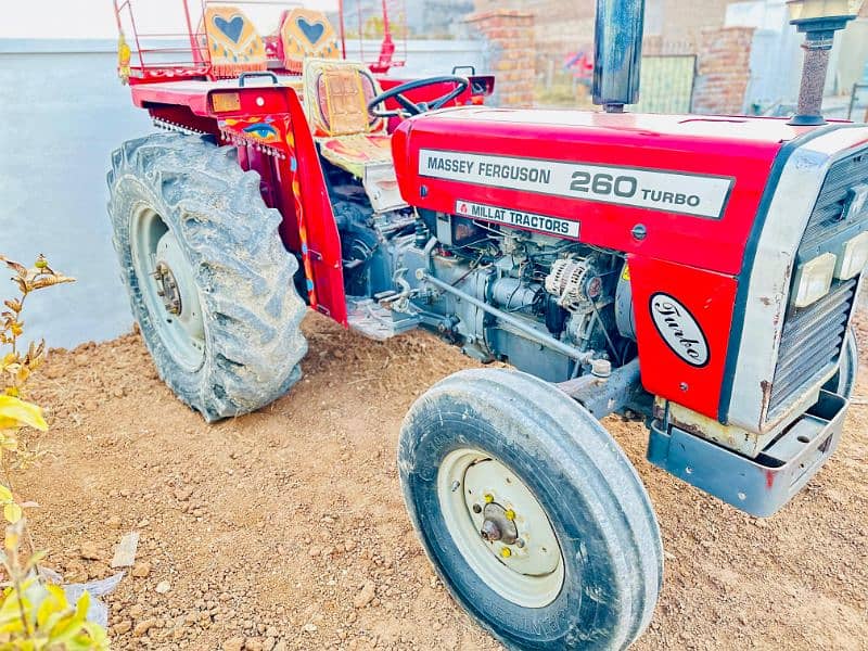 massey 260 2019 model for sale 4