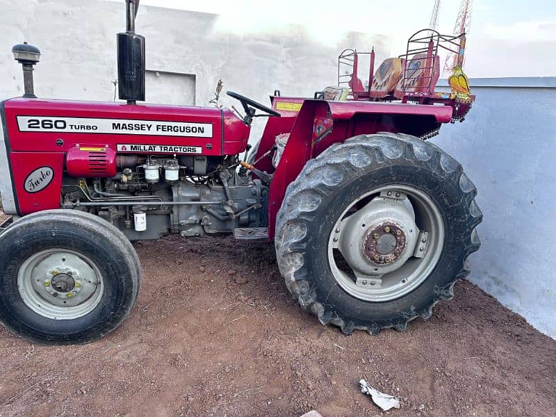 massey 260 2019 model for sale 5